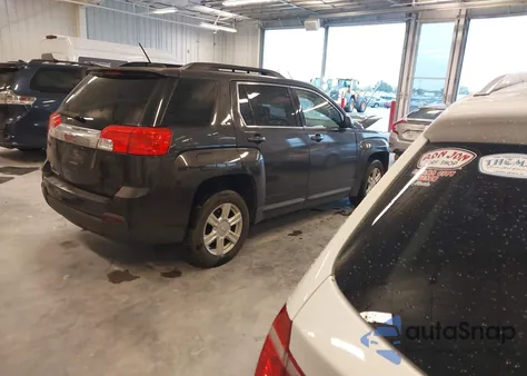 2015 GMC Terrain Sle-2 from USA, damaged, VIN 2GKALREK6F6144361